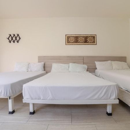 Oyo Hostel Oasis Centro Cerca Del Hospital Issste Hospital Jose Ma Morelos 멕시코 시 외부 사진