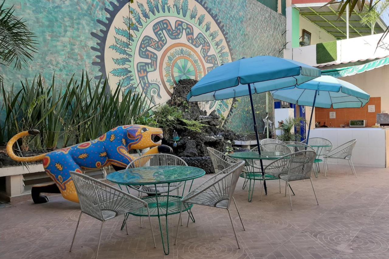 Oyo Hostel Oasis Centro Cerca Del Hospital Issste Hospital Jose Ma Morelos 멕시코 시 외부 사진