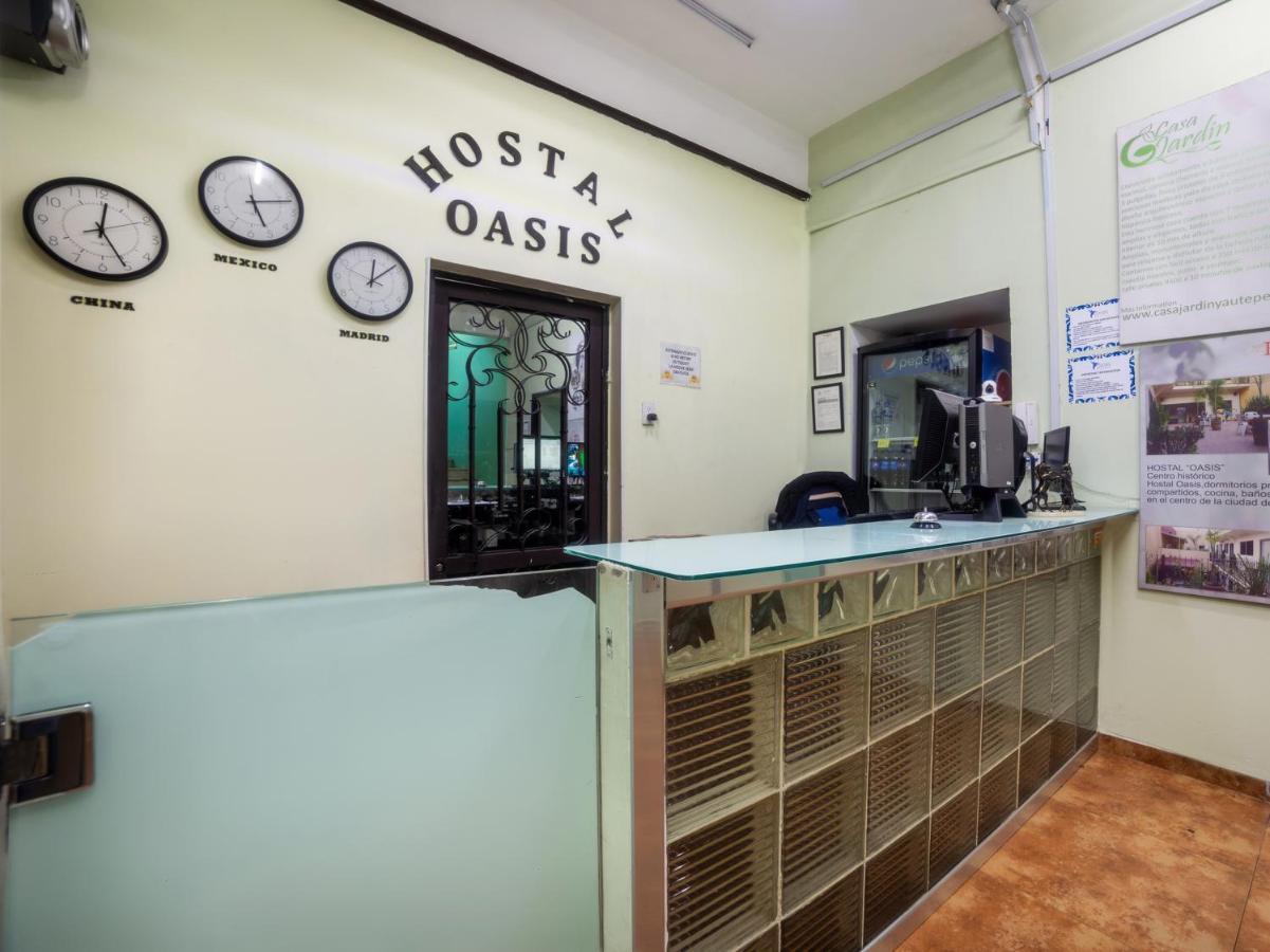 Oyo Hostel Oasis Centro Cerca Del Hospital Issste Hospital Jose Ma Morelos 멕시코 시 외부 사진