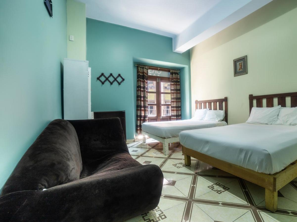 Oyo Hostel Oasis Centro Cerca Del Hospital Issste Hospital Jose Ma Morelos 멕시코 시 외부 사진