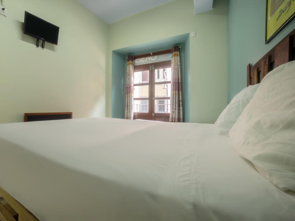 Oyo Hostel Oasis Centro Cerca Del Hospital Issste Hospital Jose Ma Morelos 멕시코 시 외부 사진