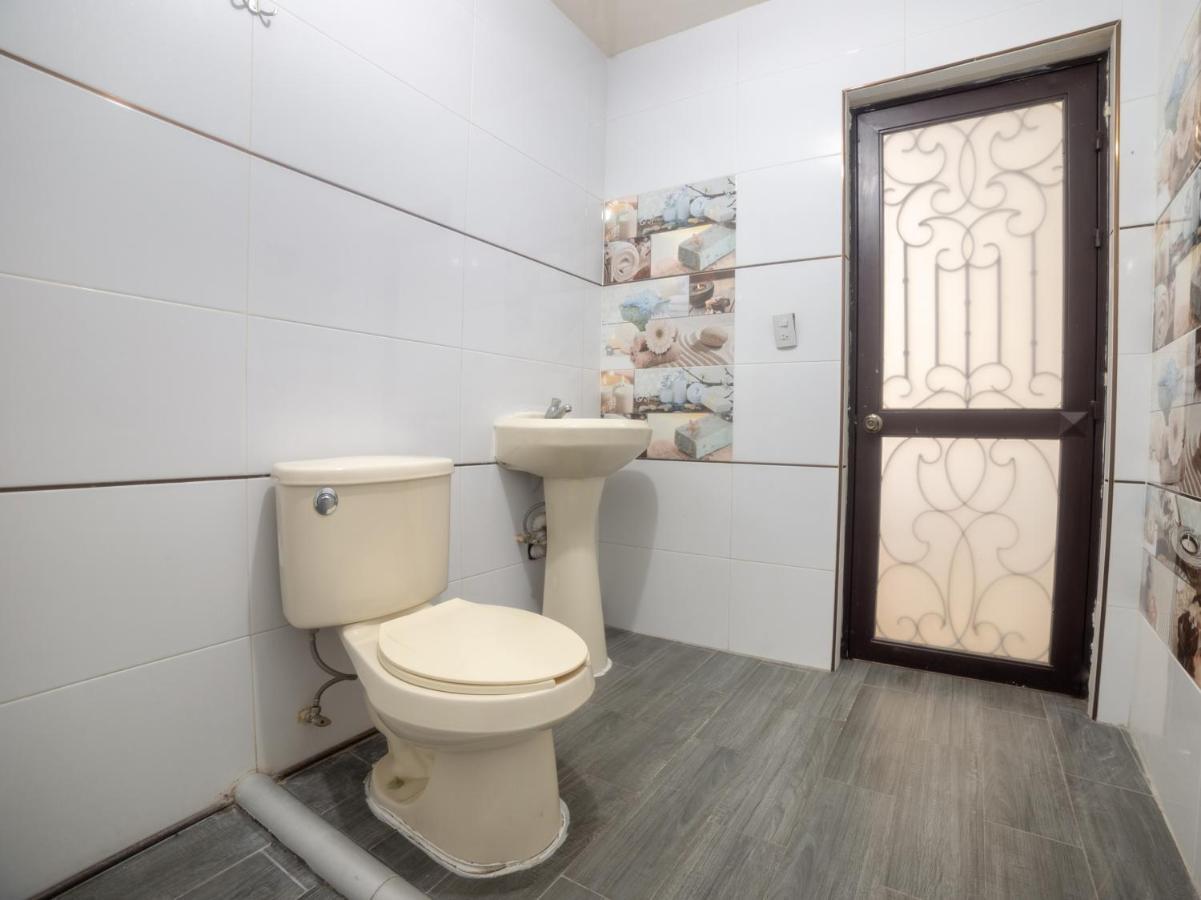 Oyo Hostel Oasis Centro Cerca Del Hospital Issste Hospital Jose Ma Morelos 멕시코 시 외부 사진