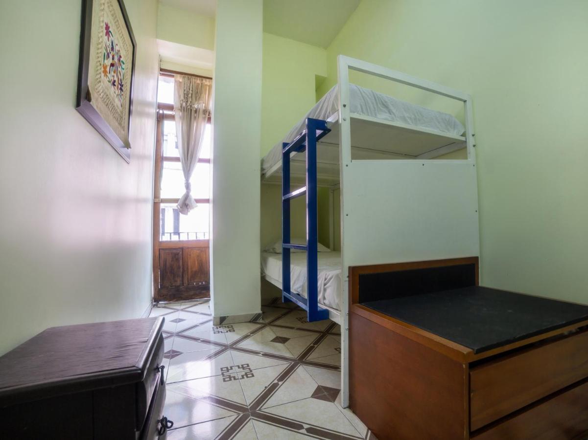 Oyo Hostel Oasis Centro Cerca Del Hospital Issste Hospital Jose Ma Morelos 멕시코 시 외부 사진