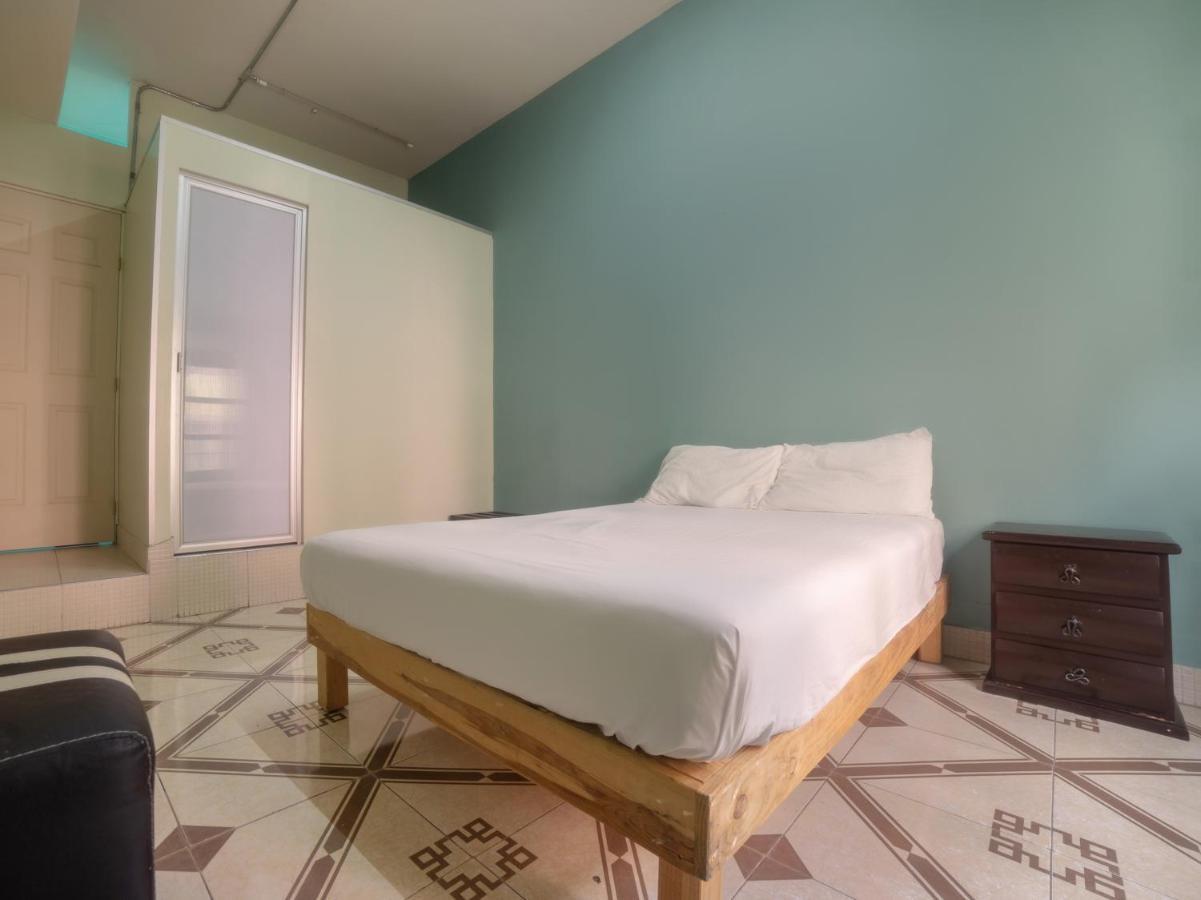 Oyo Hostel Oasis Centro Cerca Del Hospital Issste Hospital Jose Ma Morelos 멕시코 시 외부 사진