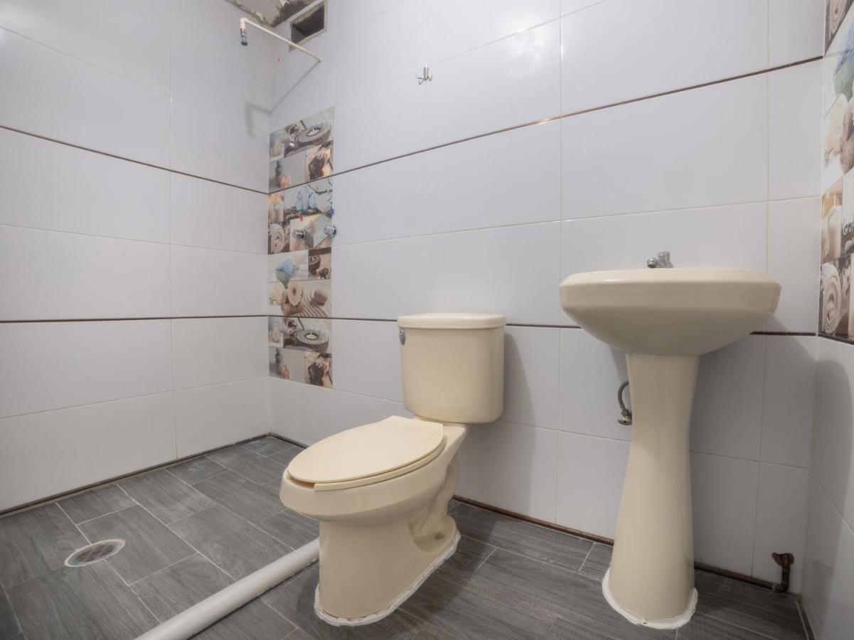 Oyo Hostel Oasis Centro Cerca Del Hospital Issste Hospital Jose Ma Morelos 멕시코 시 외부 사진