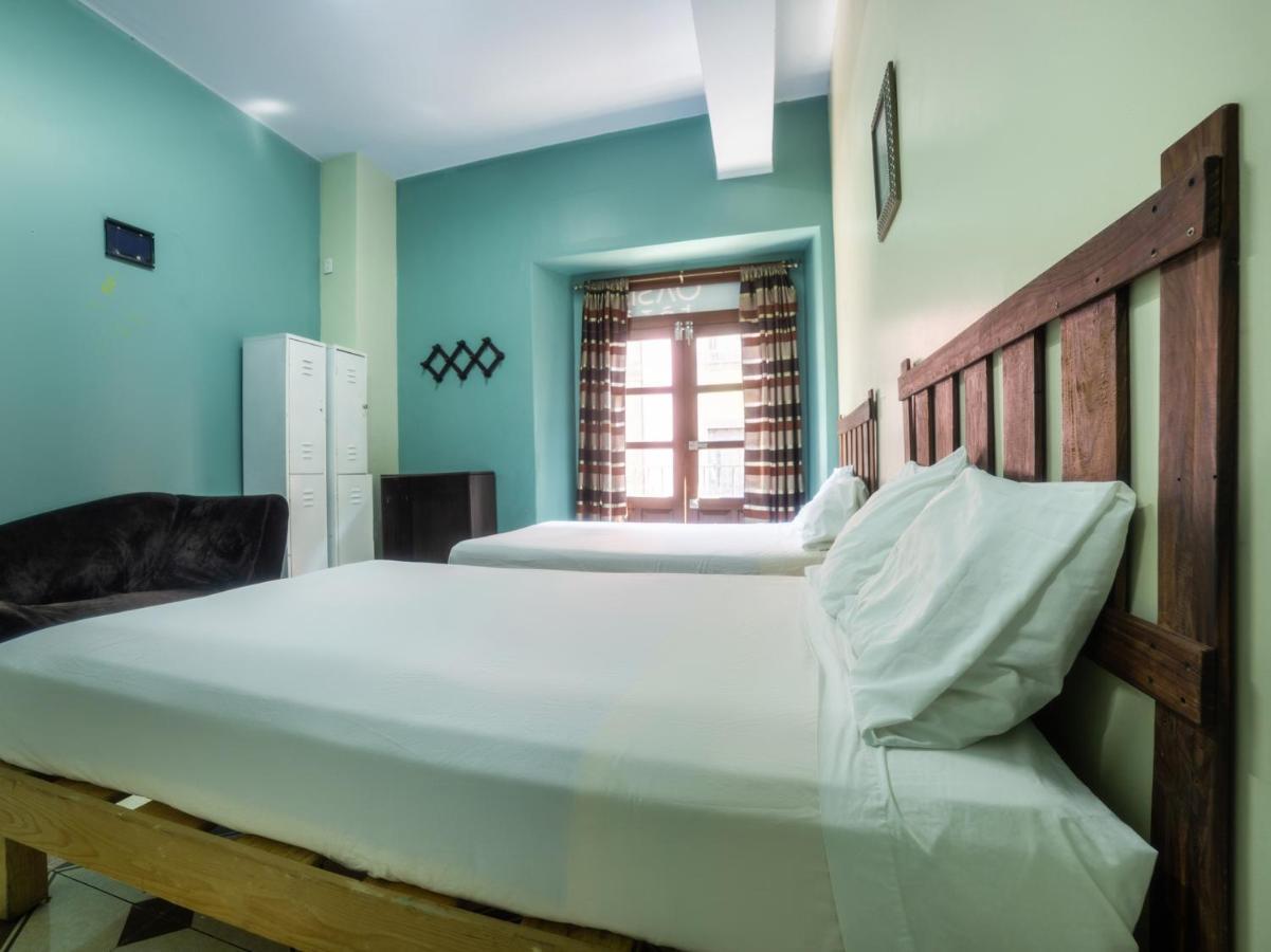 Oyo Hostel Oasis Centro Cerca Del Hospital Issste Hospital Jose Ma Morelos 멕시코 시 외부 사진