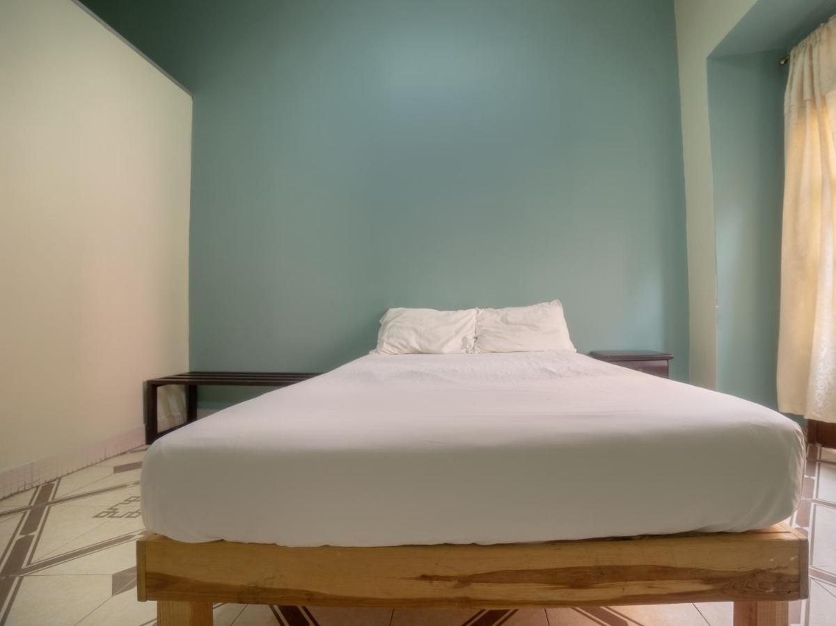 Oyo Hostel Oasis Centro Cerca Del Hospital Issste Hospital Jose Ma Morelos 멕시코 시 외부 사진